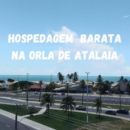 Hotel Al Mare Atlantico Aracaju Exterior foto