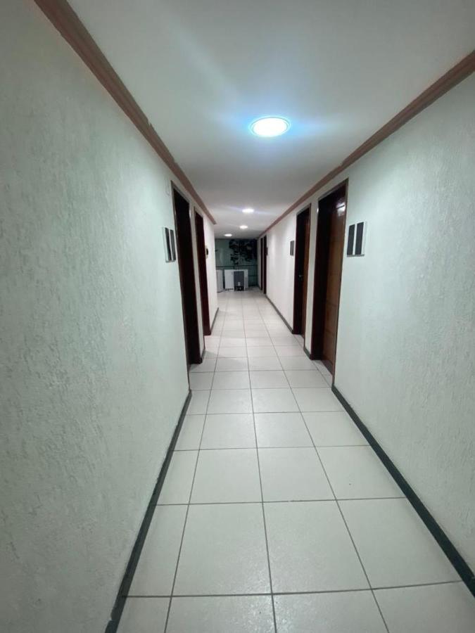 Hotel Al Mare Atlantico Aracaju Exterior foto