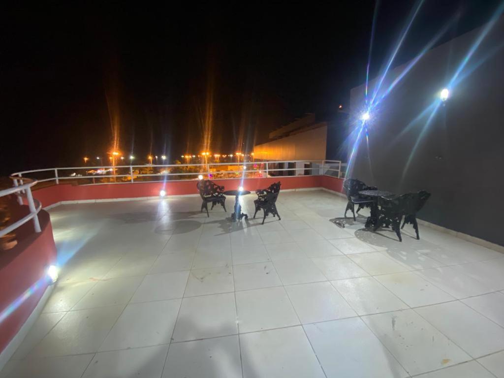 Hotel Al Mare Atlantico Aracaju Exterior foto