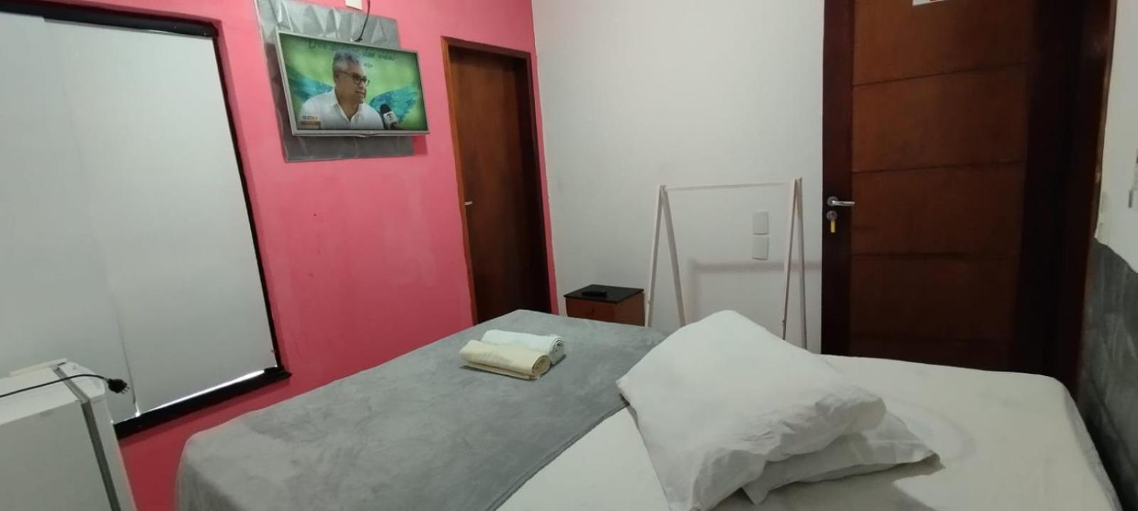 Hotel Al Mare Atlantico Aracaju Exterior foto