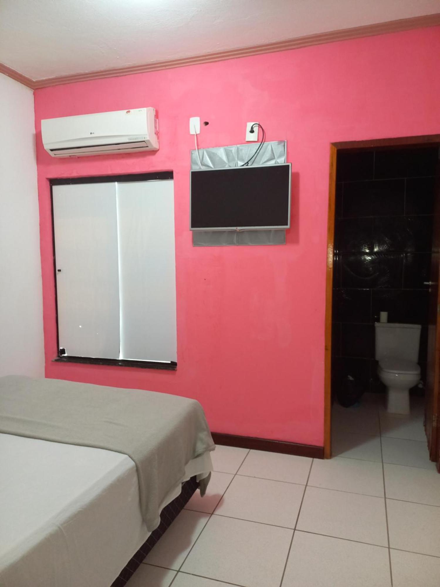 Hotel Al Mare Atlantico Aracaju Exterior foto